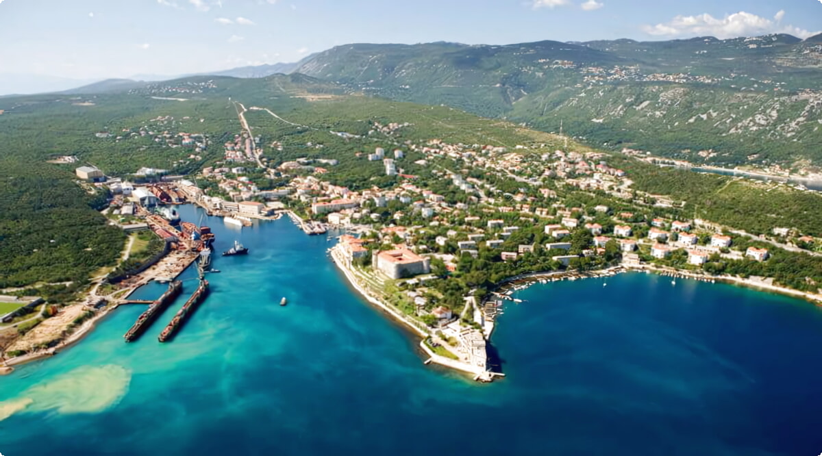 Las mejores ofertas de alquiler de coches en Kraljevica